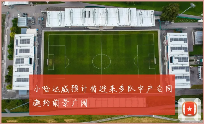 小哈达威预计将迎来多队中产合同邀约前景广阔