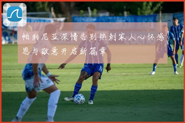 帕利尼亚深情告别热刺家人心怀感恩与敬意开启新篇章