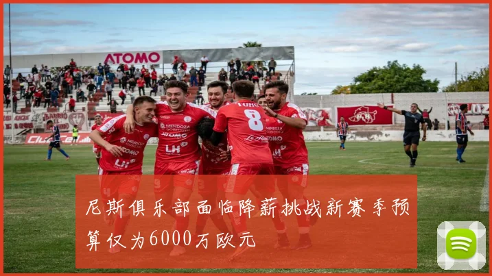 尼斯俱乐部面临降薪挑战新赛季预算仅为6000万欧元